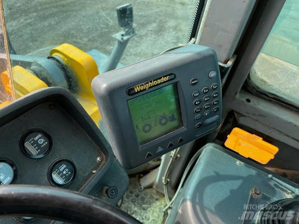 XCMG ZL50G Колесни товарачи