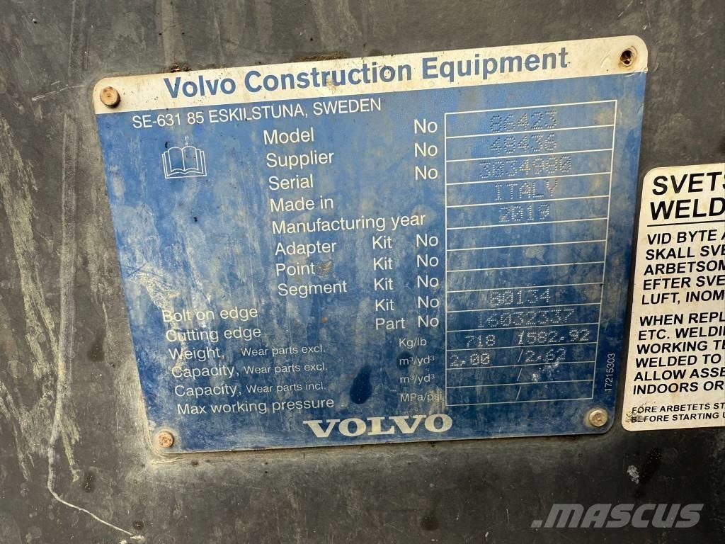 Volvo L 45 G Колесни товарачи
