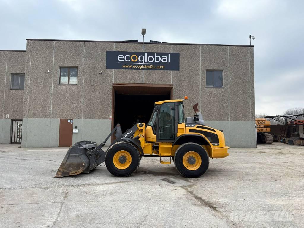 Volvo L 45 G Колесни товарачи