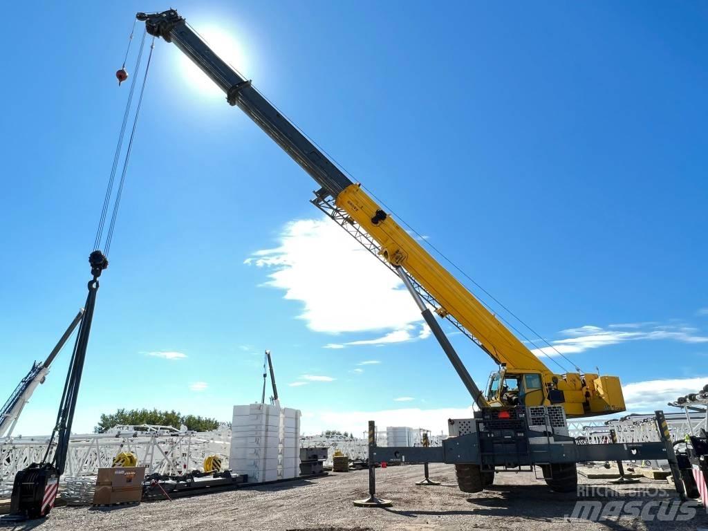 Grove RT 9130 E-2 Кранове за тежък терен