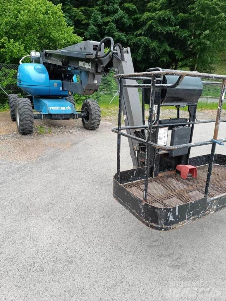 Manitou 180 ATJ Съчленени стрелови подемници