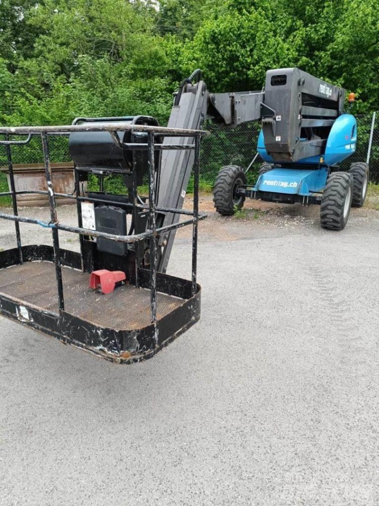 Manitou 180 ATJ Съчленени стрелови подемници