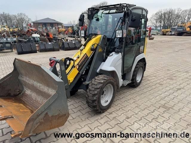Kramer 5035 Колесни товарачи