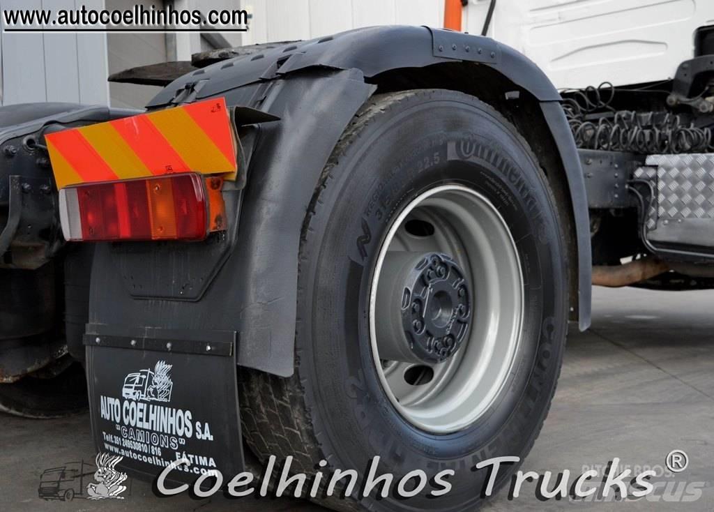 Scania 124G 360 Влекачи