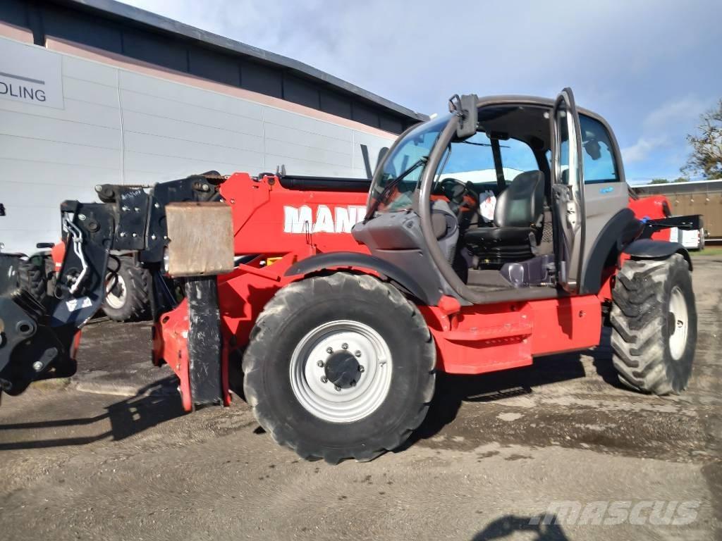 Manitou MT1840 100P Телескопични товарачи