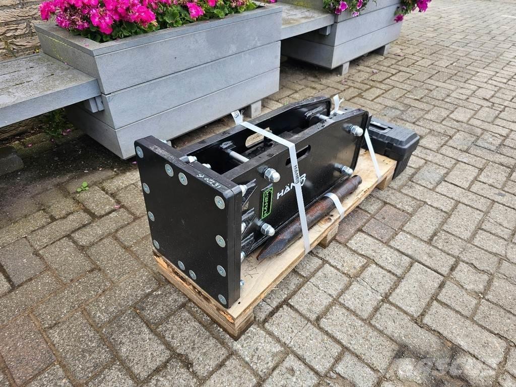  Haner HX600SA Чукове/Раздробители
