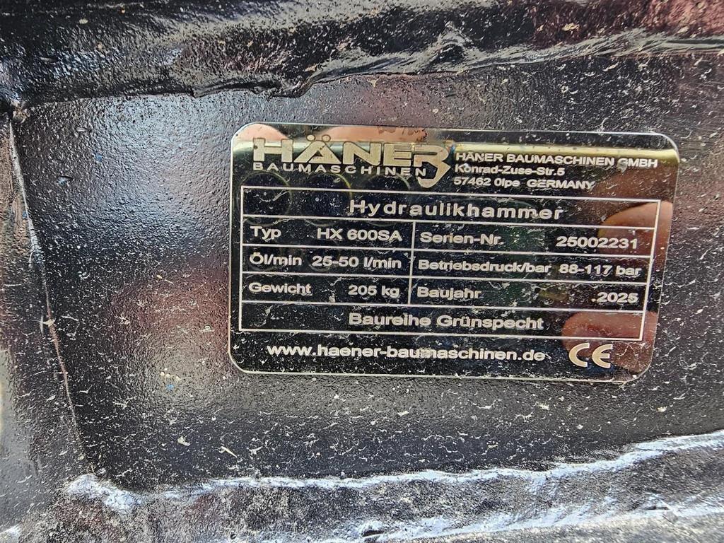  Haner HX600SA Чукове/Раздробители
