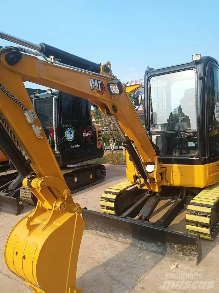 CAT 303.5E Мини екскаватори < 7 т