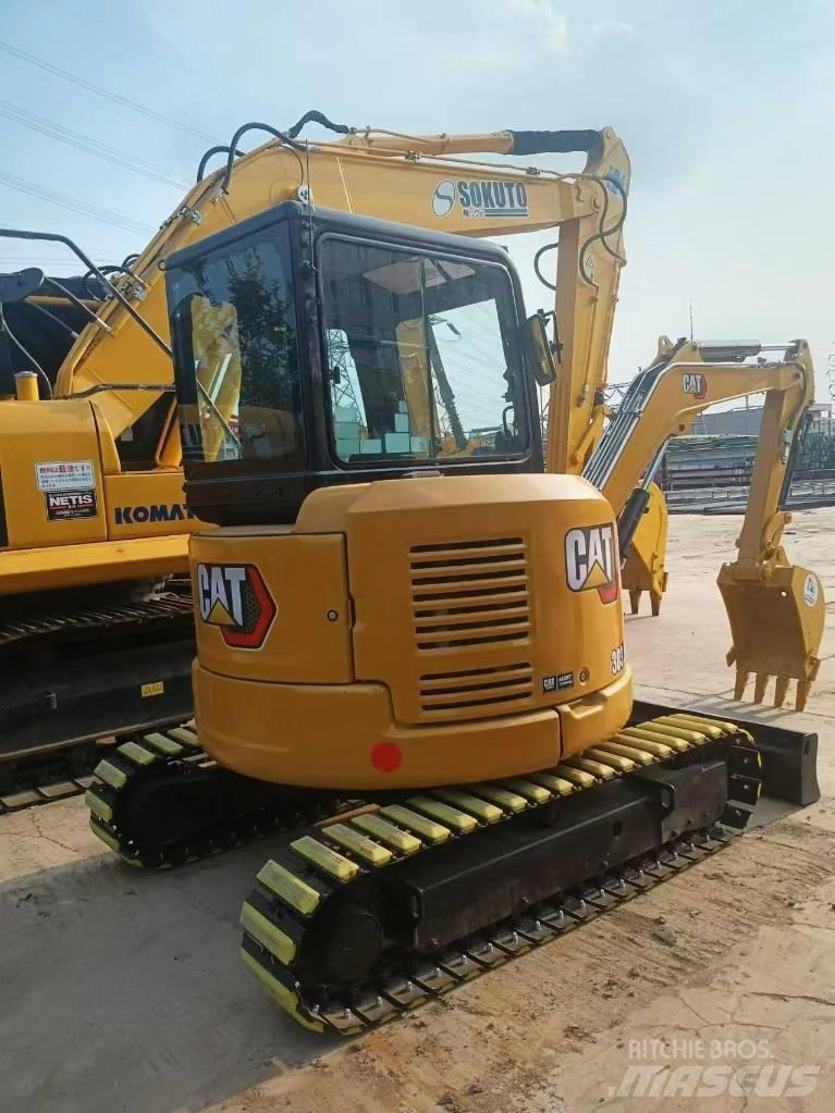 CAT 303.5E Мини екскаватори < 7 т