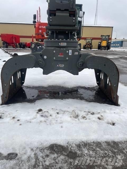 Kinshofer D27H-P-115 Други компоненти