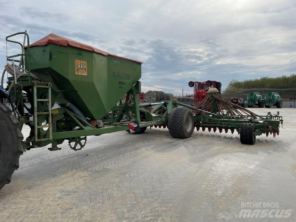 Amazone Citan 9000 Комбинирани редосеялки