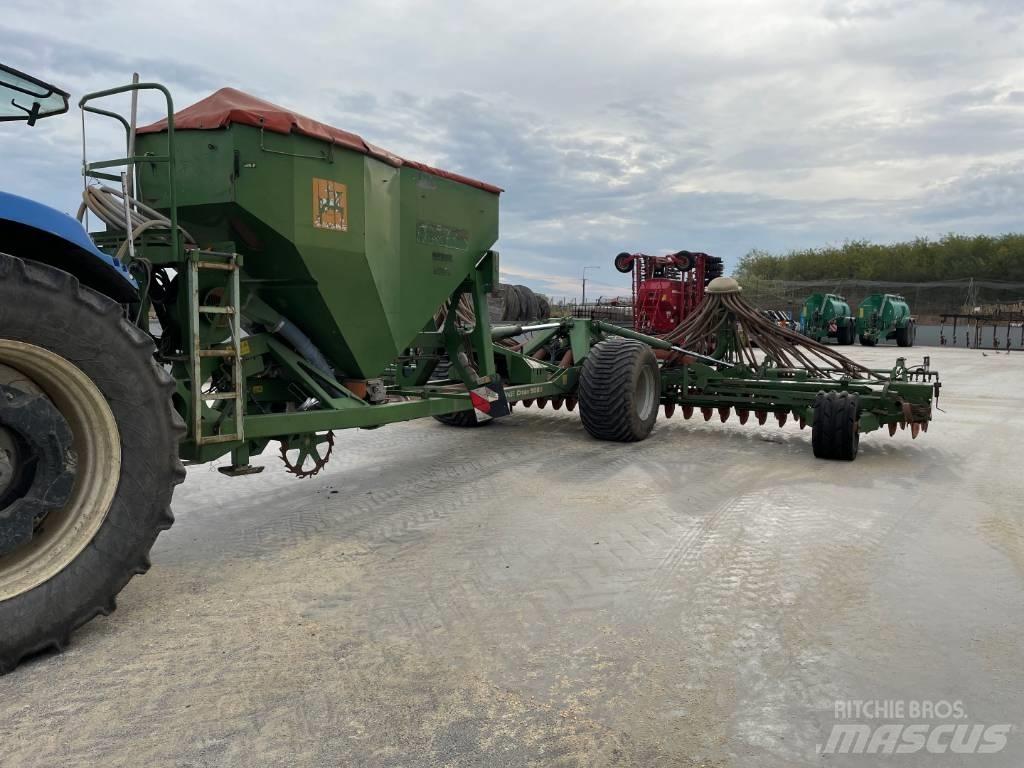 Amazone Citan 9000 Комбинирани редосеялки