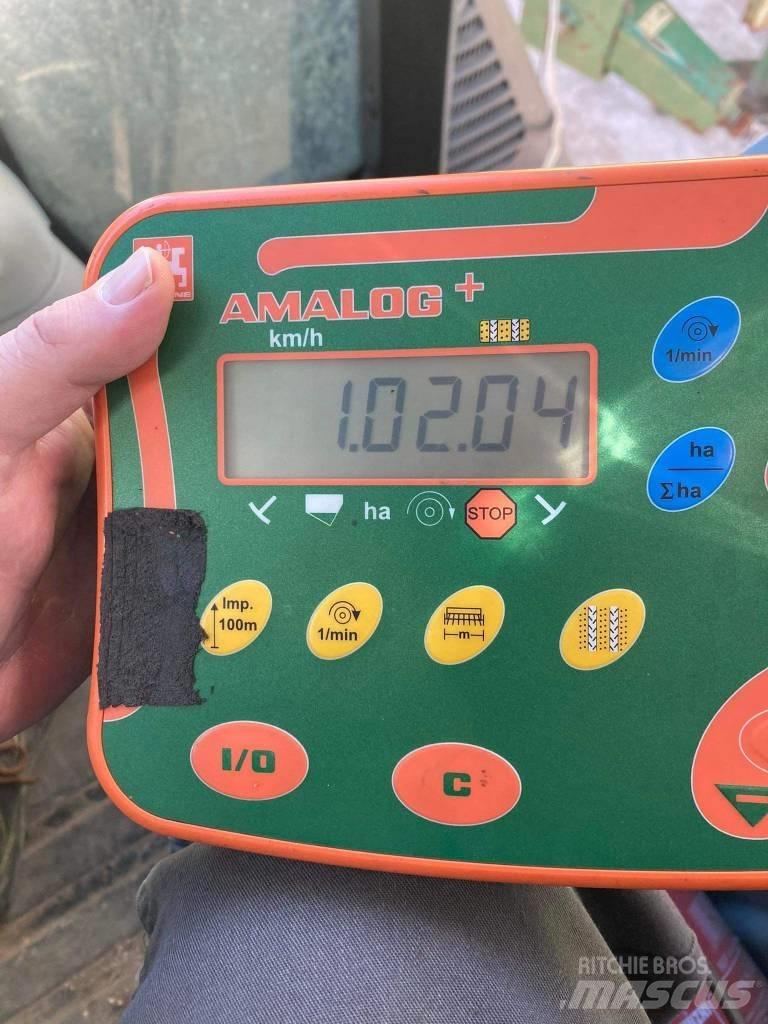Amazone Citan 9000 Комбинирани редосеялки