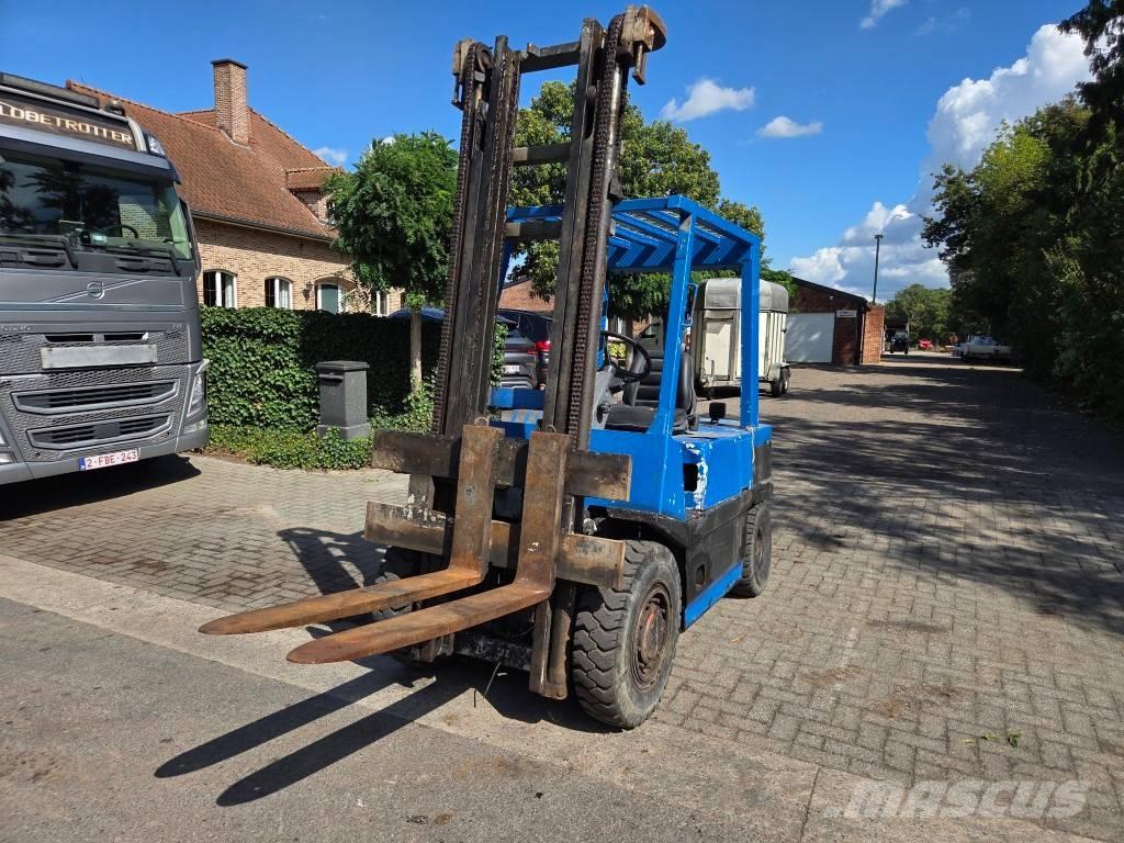 Fiat DI 35 C Дизелови камиони