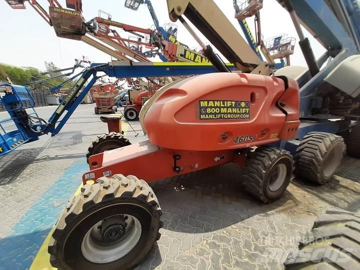 JLG 460SJ Телескопични повдигачи
