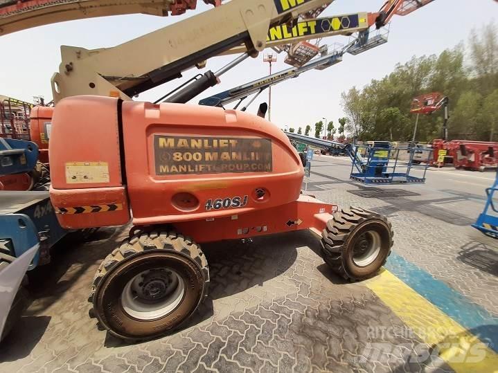 JLG 460SJ Телескопични повдигачи
