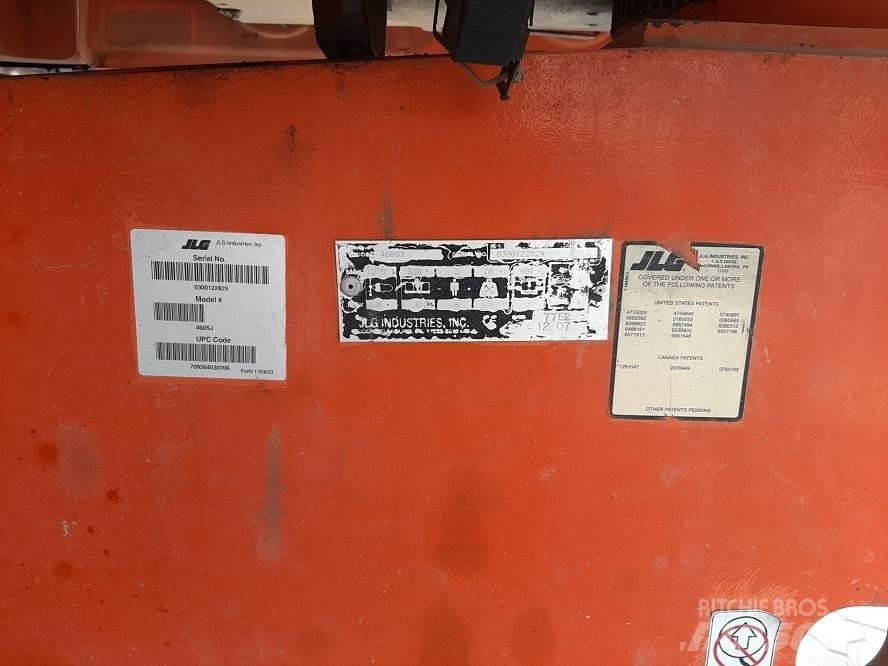 JLG 460SJ Телескопични повдигачи
