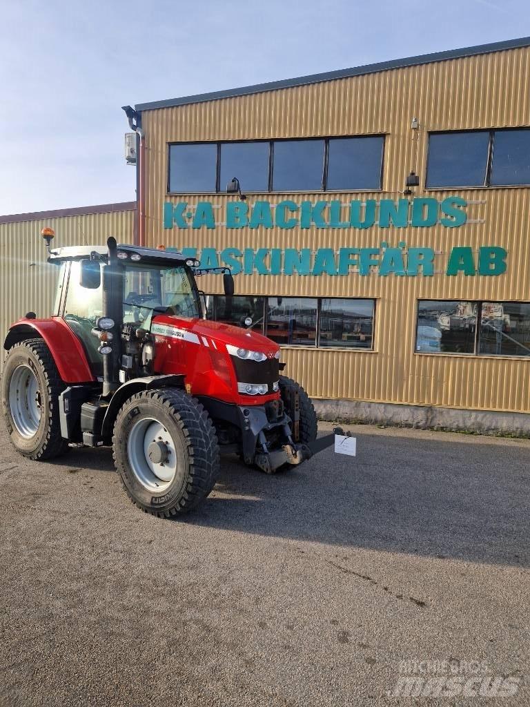Massey Ferguson 6614 Трактори
