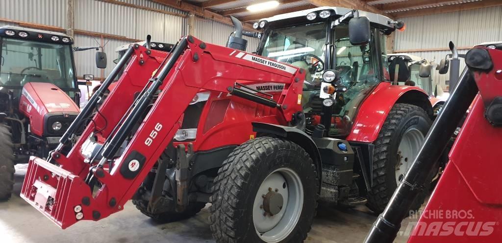 Massey Ferguson 6614 Трактори