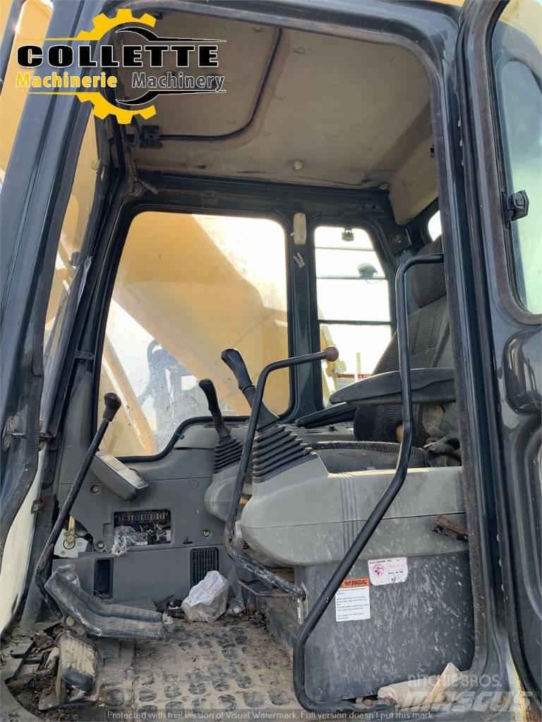 Komatsu PC 220-6 Верижен екскаватор