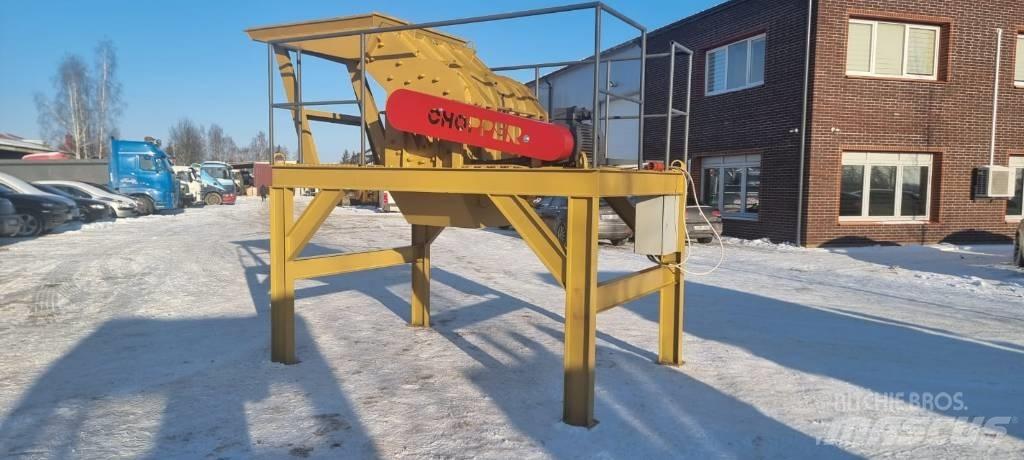  Chopper R-8000 Трошачки
