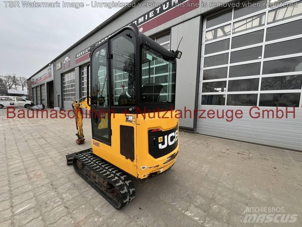 JCB 19C -gebraucht- Мини екскаватори < 7 т