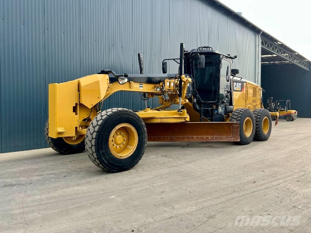 CAT 140M3 Грейдери