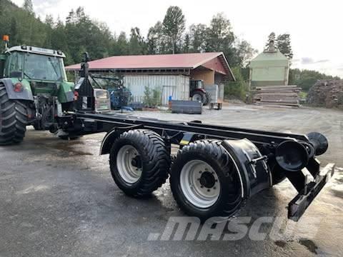 Palmse Trailer 115 Разглобяеми полуремаркета
