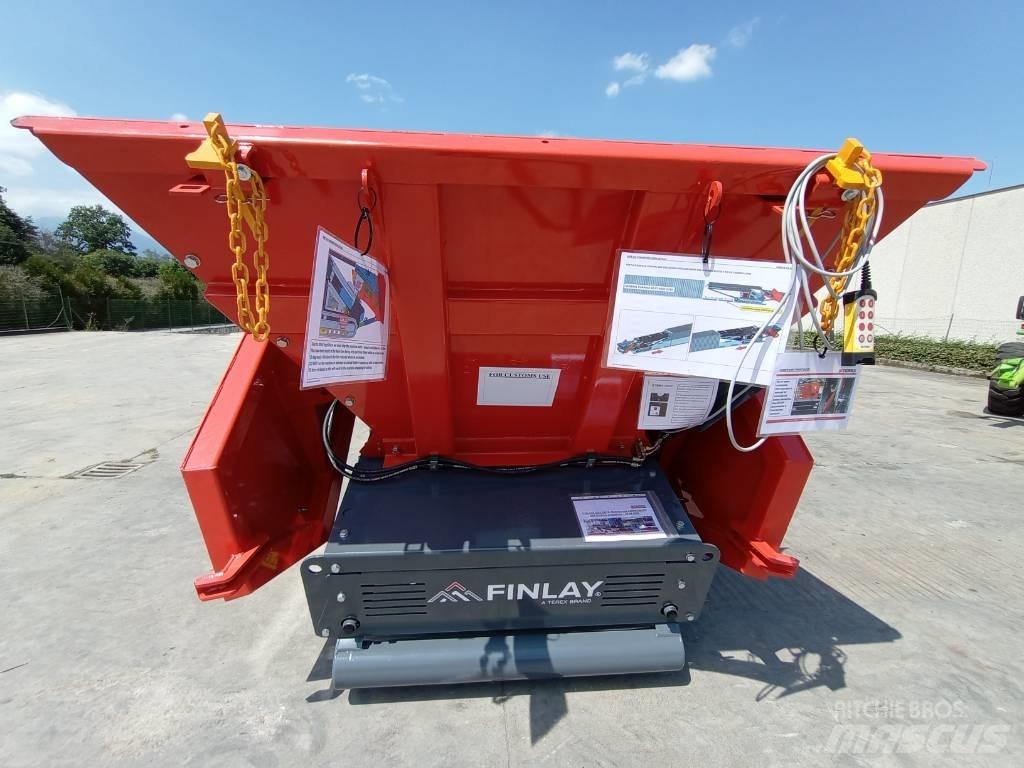 Finlay TF50L Конвейери
