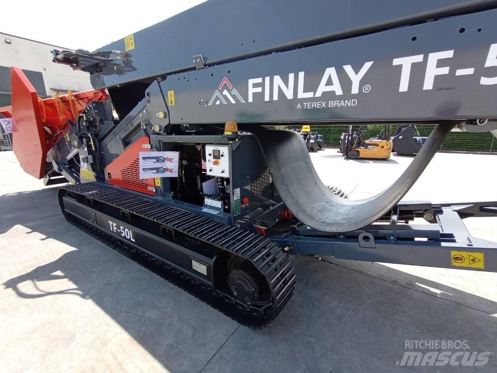 Finlay TF50L Конвейери
