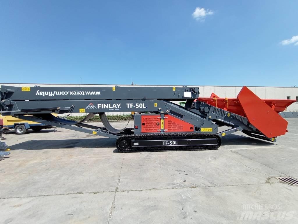 Finlay TF50L Конвейери
