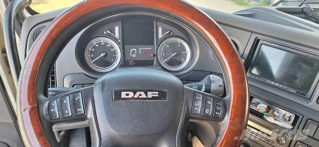 DAF XF 106.460 SC Влекачи