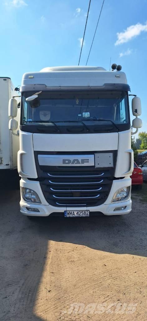 DAF XF 106.460 SC Влекачи