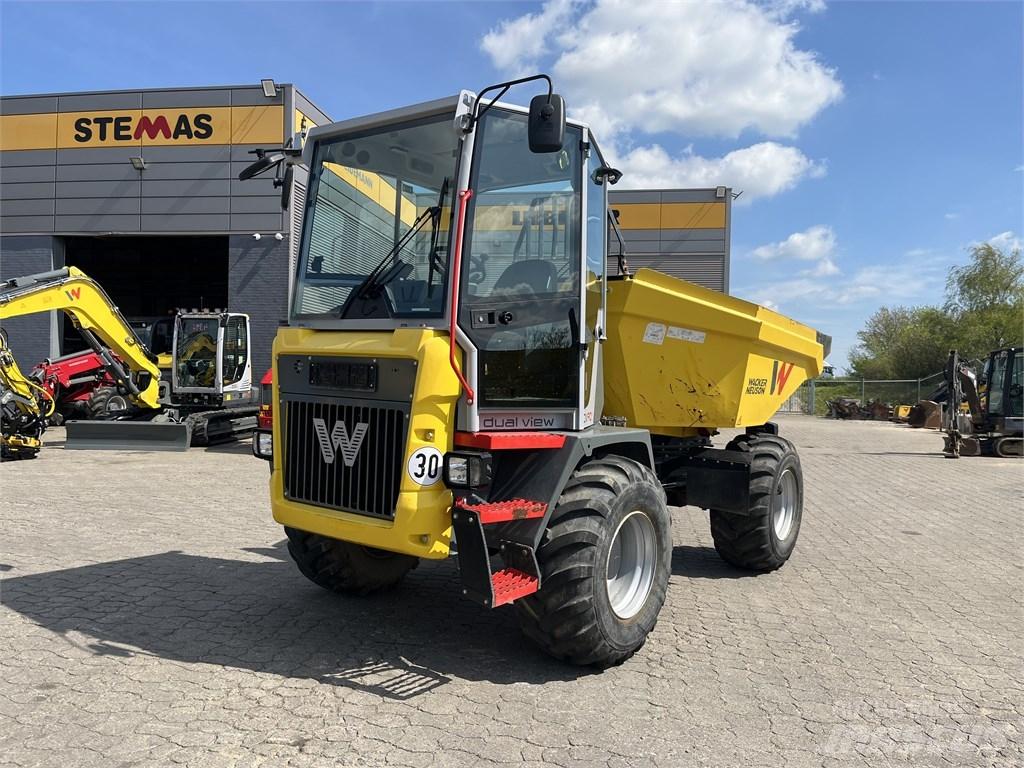 Wacker Neuson DV 90 Твърди самосвали
