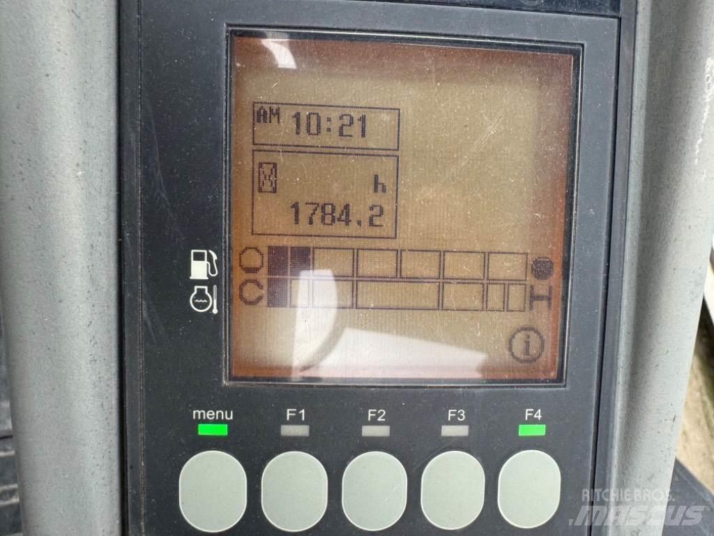 Yanmar VIO23 (61171) Мини екскаватори < 7 т