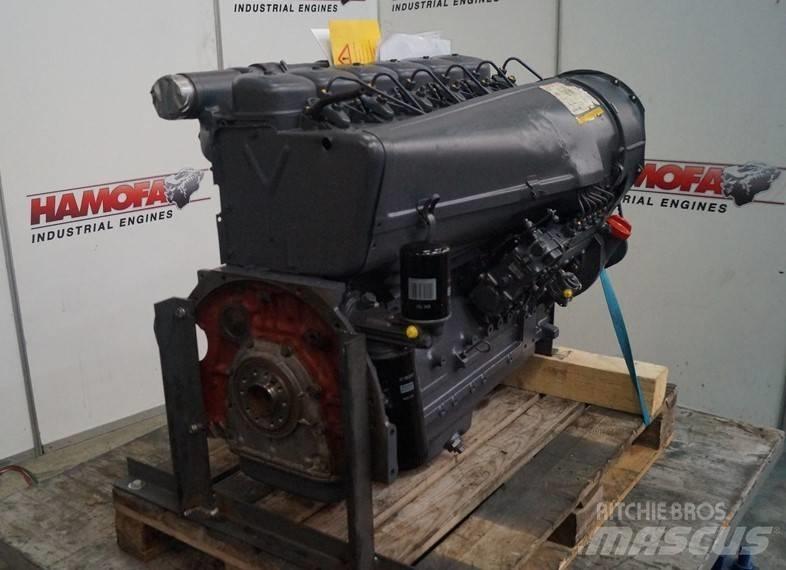 Deutz F6L913 Двигатели