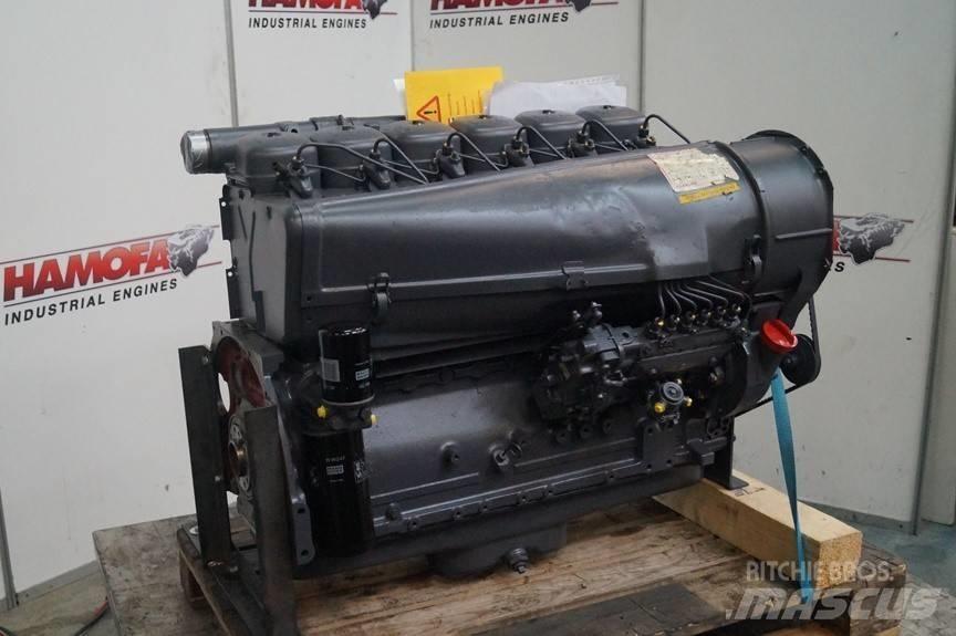 Deutz F6L913 Двигатели
