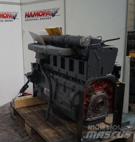 Deutz F6L913 Двигатели