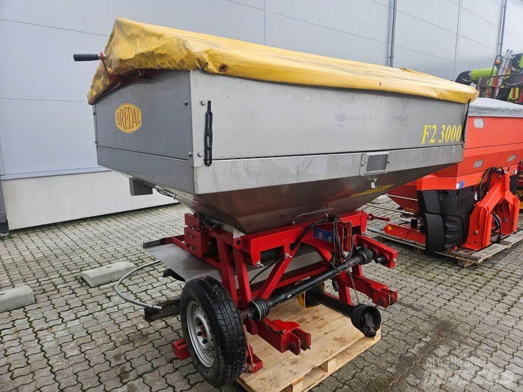 Bredal F 2 Минерални приспособления за разширяване на струята
