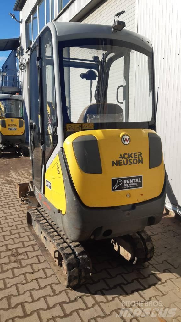 Wacker Neuson ET 18 Верижен екскаватор