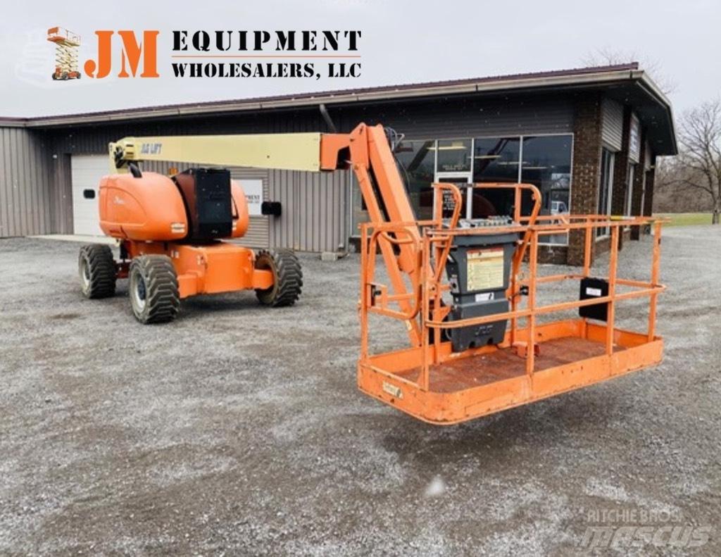 JLG 800 AJ Съчленени стрелови подемници