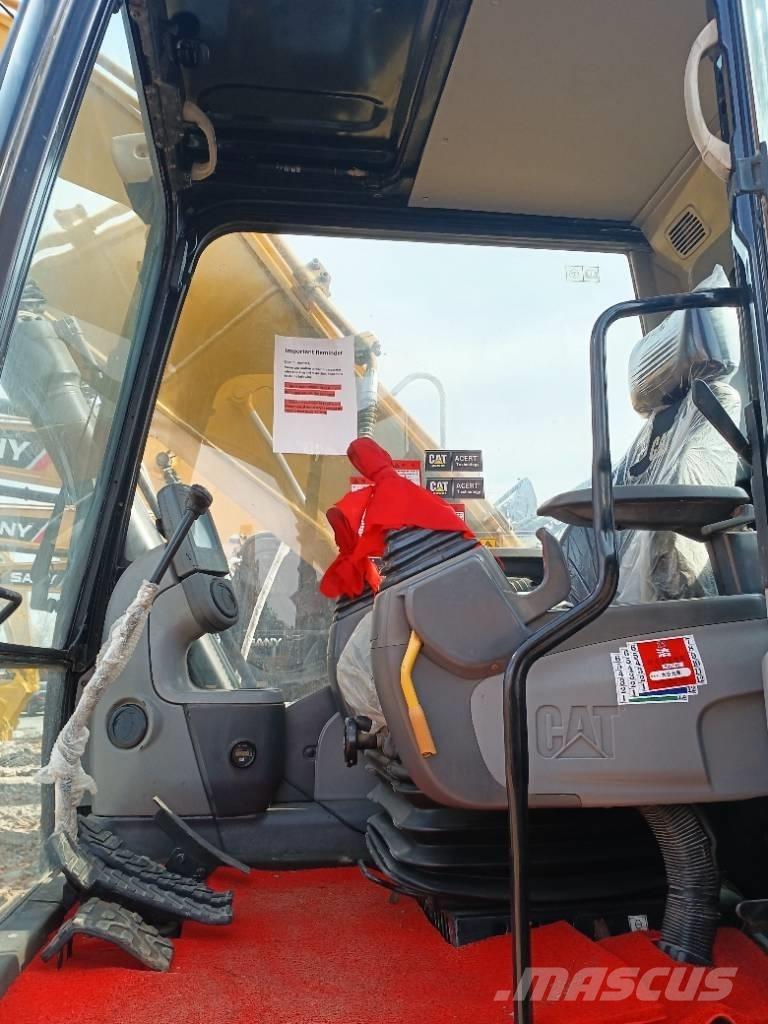 CAT 320 D2L Средни екскаватори 7т - 12т