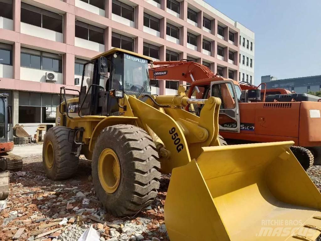 CAT 950 G Колесни товарачи