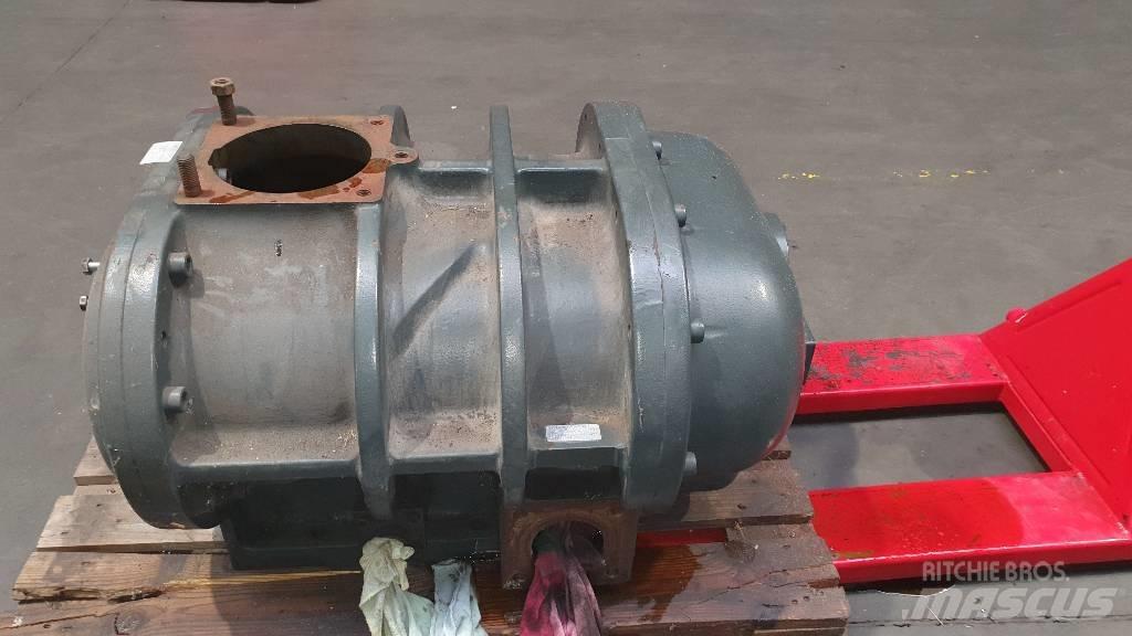 Kaeser SIGMA 4 Компресорни аксесоари