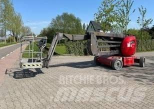 Manitou 170 AETJL Съчленени стрелови подемници
