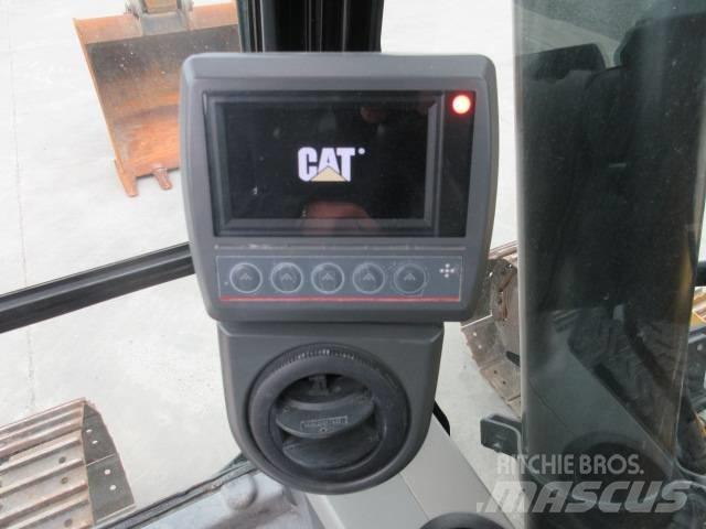 CAT 313 FGLC Средни екскаватори 7т - 12т