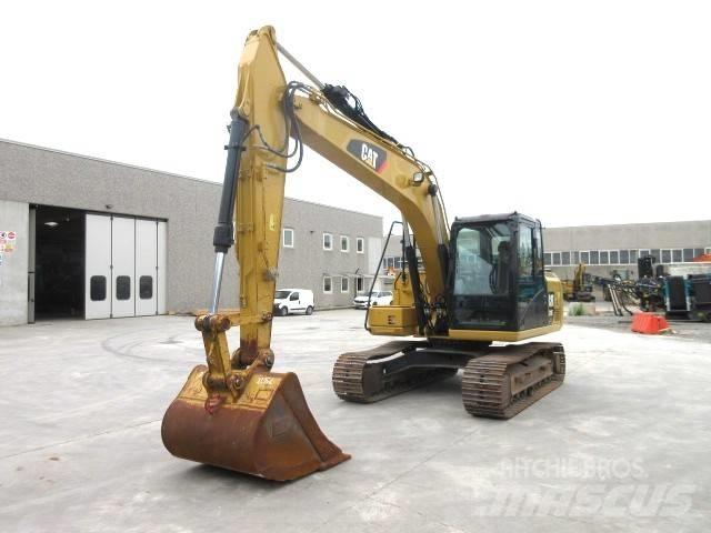 CAT 313 FGLC Средни екскаватори 7т - 12т