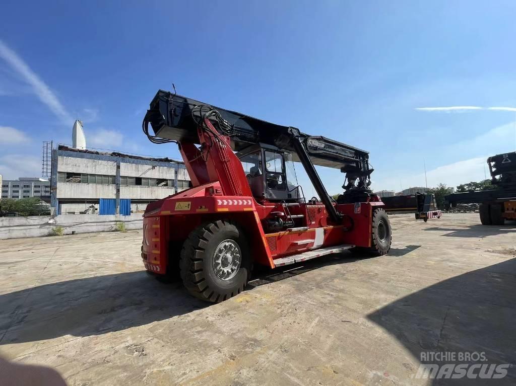 Kalmar DRF 450-650S5 Всъдеходни кранове