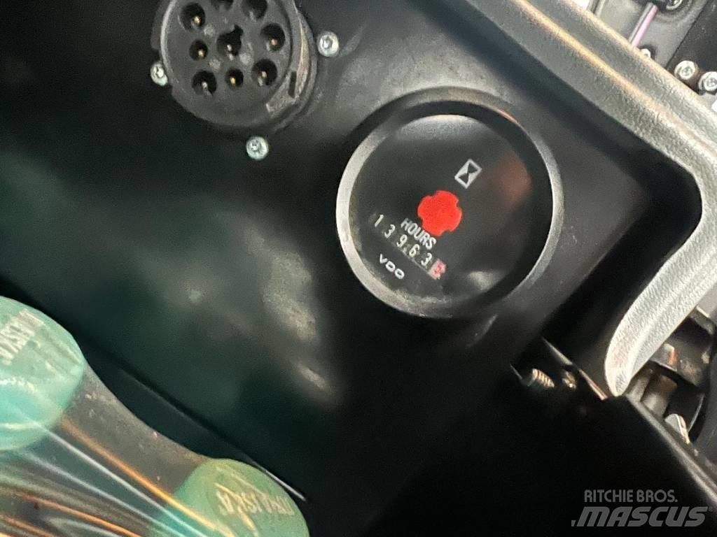 John Deere 1010 E Форуардери
