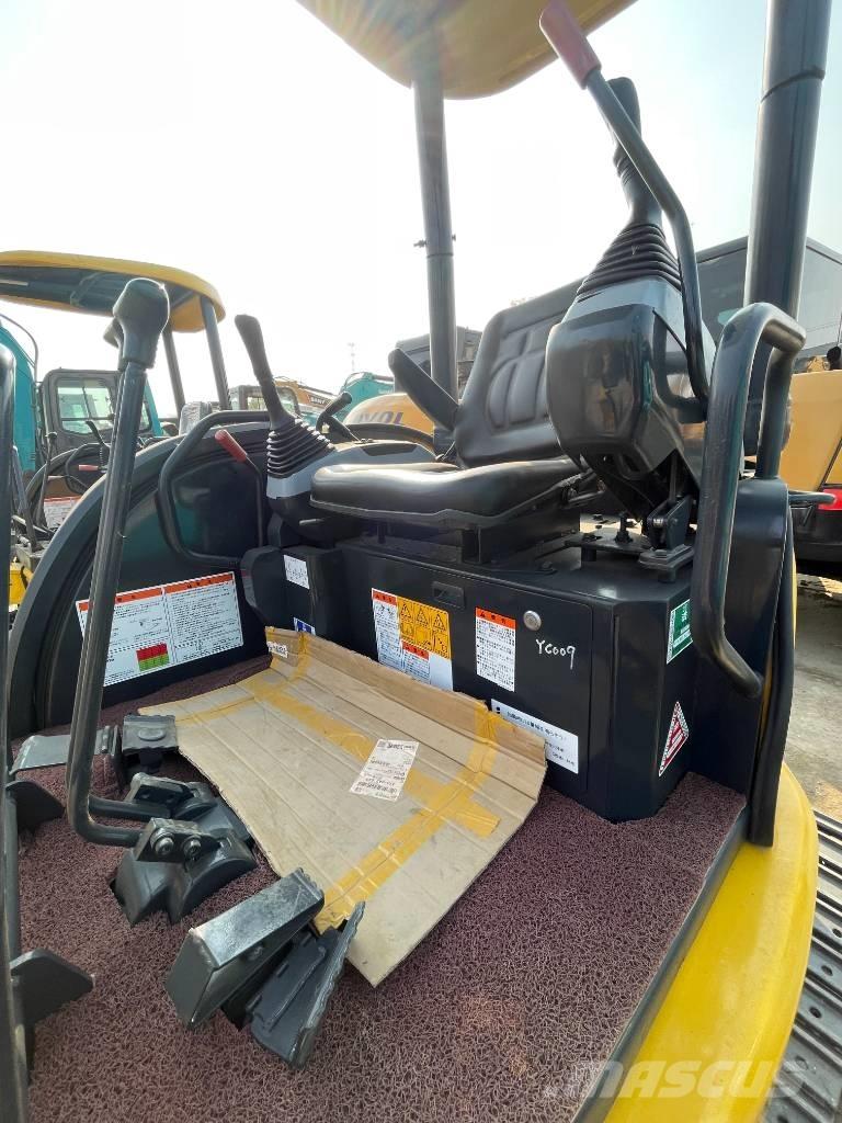 Komatsu PC 30 Мини екскаватори < 7 т
